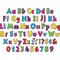 Barker Creek Neon 2" & 4" Letter Pop-Outs Set, 931/Set 3502 - alternate 2